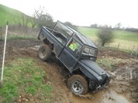 21-Feb-16 Hogcliff Bottom  Many thanks to John Kirby for the photograph.